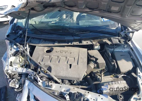 2012 Toyota Corolla L z USA, uszkodzony, nr VIN 5YFBU4EE5CP062335